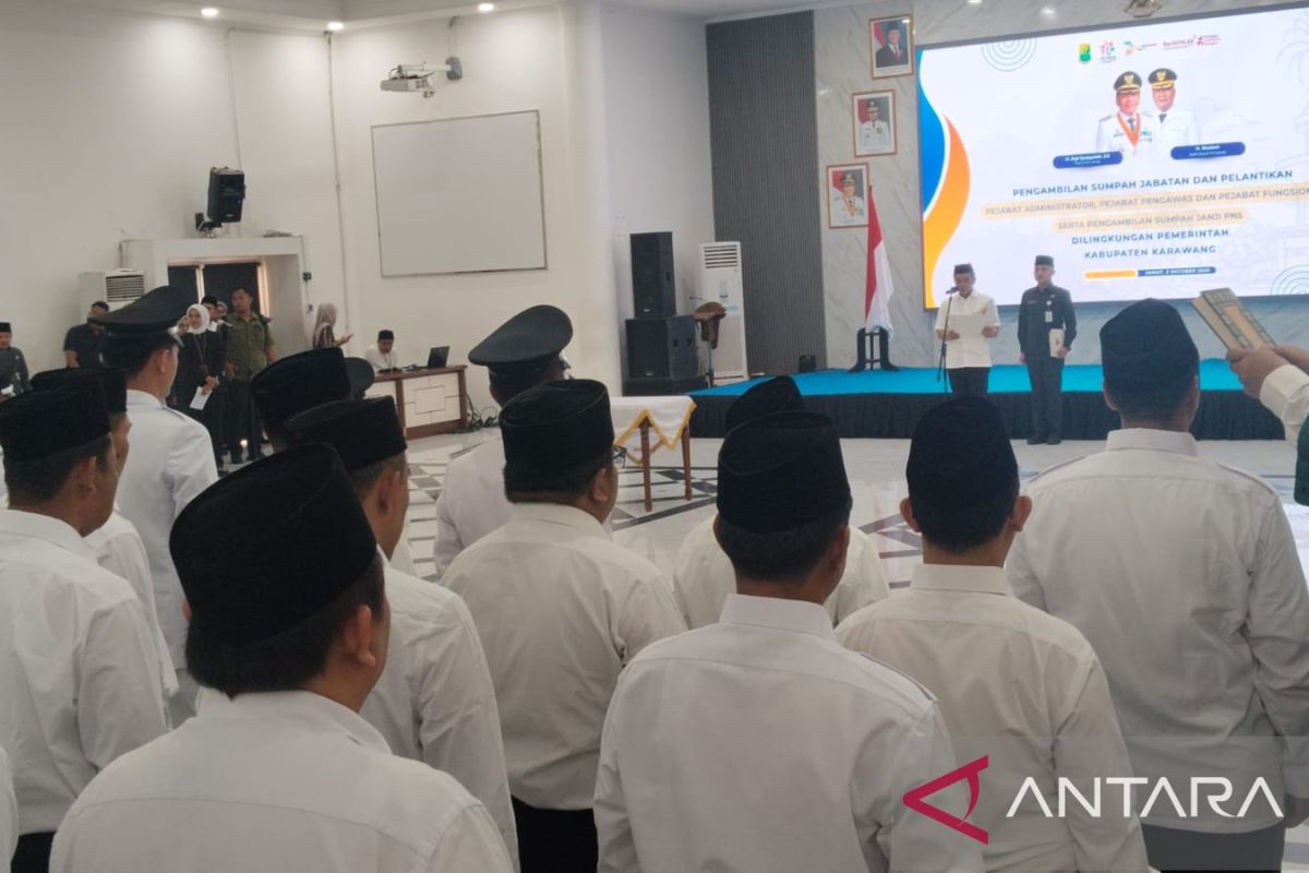 Bupati Karawang Tegaskan Tak Ada Pungutan di Mutasi 89 ASN, yang Bayar Silakan Lapor