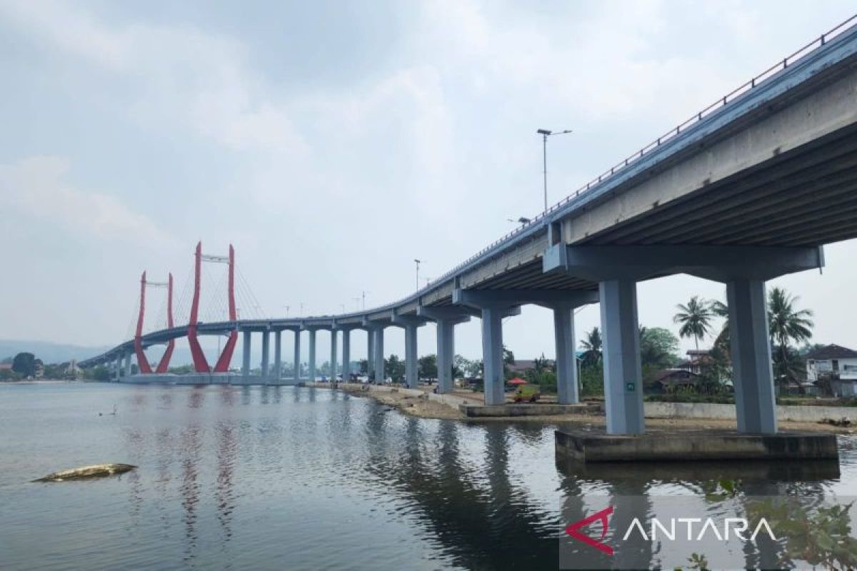 DJKN Kaji Manfaat Sosial-Ekonomi Jembatan Merah Putih Ambon untuk Kebijakan Asuransi Aset Negara