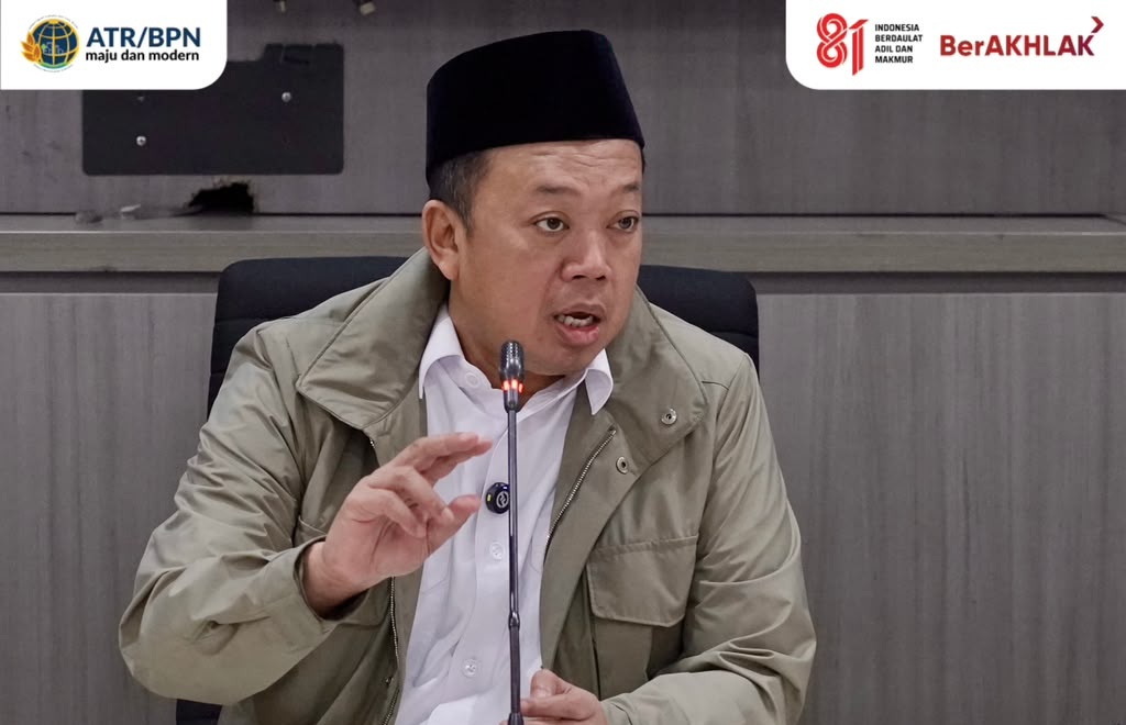 Uji Coba Balik Nama Sertifikat Tanah 10 Hari Kerja Dimulai 17 Agustus, Ini 15 Kantor Pertanahan yang Terlibat
