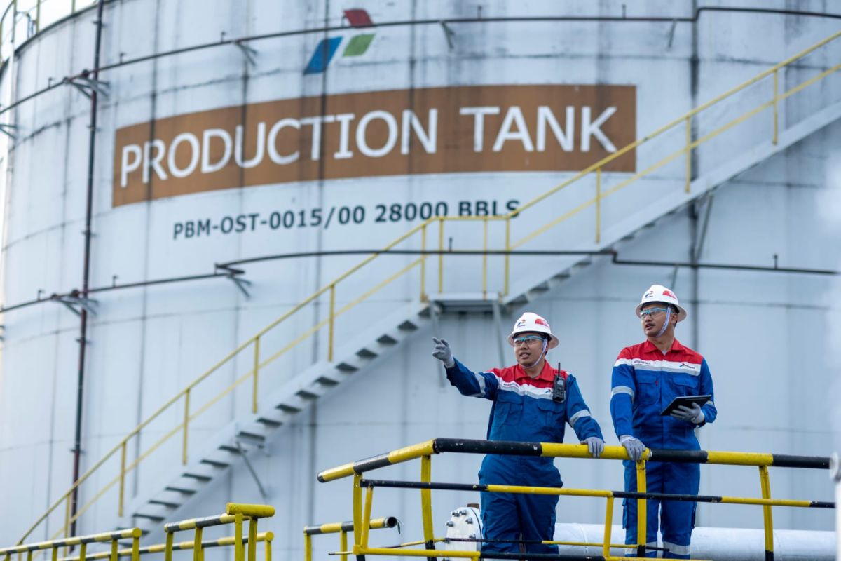 Pertamina EP Prabumulih Tambah Potensi Produksi Minyak 2.068 BOPD dari Sumur Infill di Muara Enim
