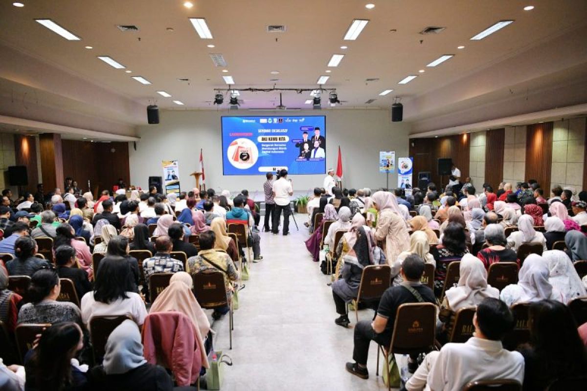 Pemprov Jawa Barat Dorong 1.000 UMKM Ikut Sertifikasi Halal dan Hapus Mentalitas Takut Rugi