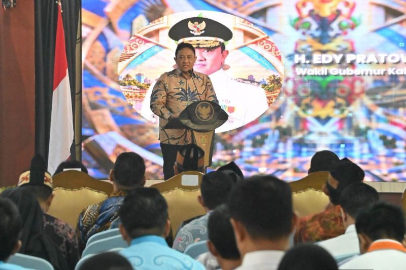 Wagub Kalteng Dorong Kadin Perkuat Kolaborasi Bangun Ekonomi Daerah, Fokus UMKM hingga Korporasi