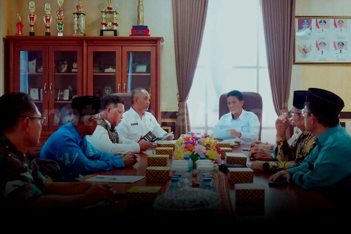 4 Potensi Ancaman Kerukunan di Natuna yang Diwaspadai Bakesbangpol, dari Hoaks hingga Kenakalan Remaja