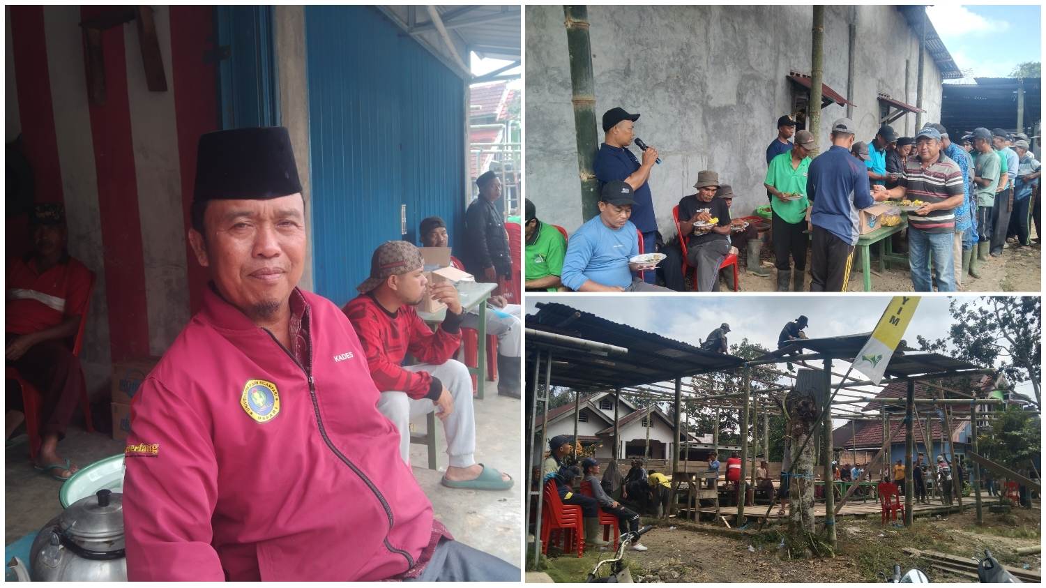 Tradisi Sedekah Bumi Air Meles Atas Rejang Lebong Tahun Ini Dipusatkan, Warga Dua Suku Bersatu dalam Satu Perayaan