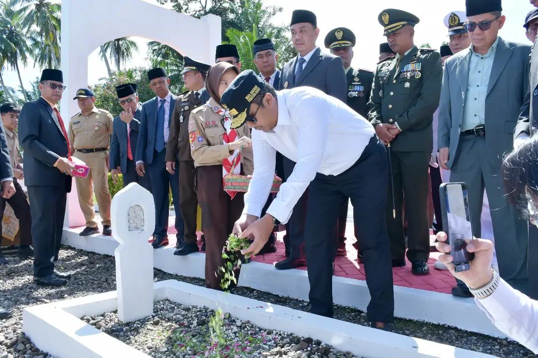 Wagub Sumbar Vasko Ruseimy Ajak Generasi Muda Hidupkan Semangat Perang Manggopoh di Tengah Tantangan Zaman