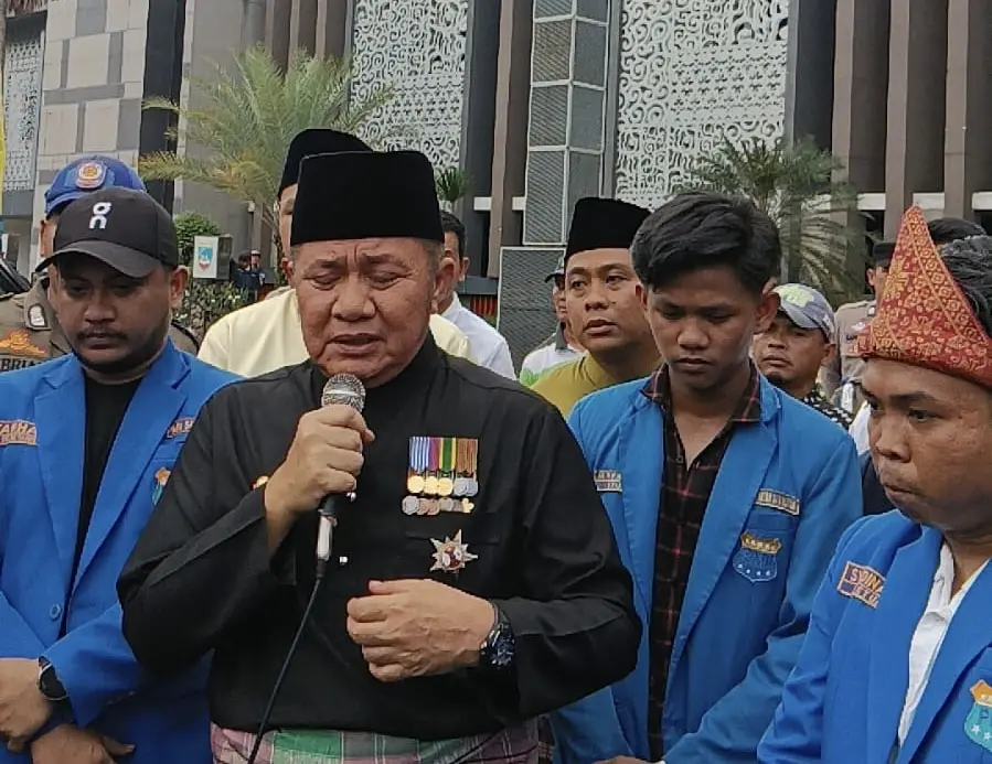 Proyek Pusat Pemerintahan Baru Sumsel di Kramasan Mangkrak Usai Habiskan Rp145 Miliar, Gubernur Tunggu Anggaran