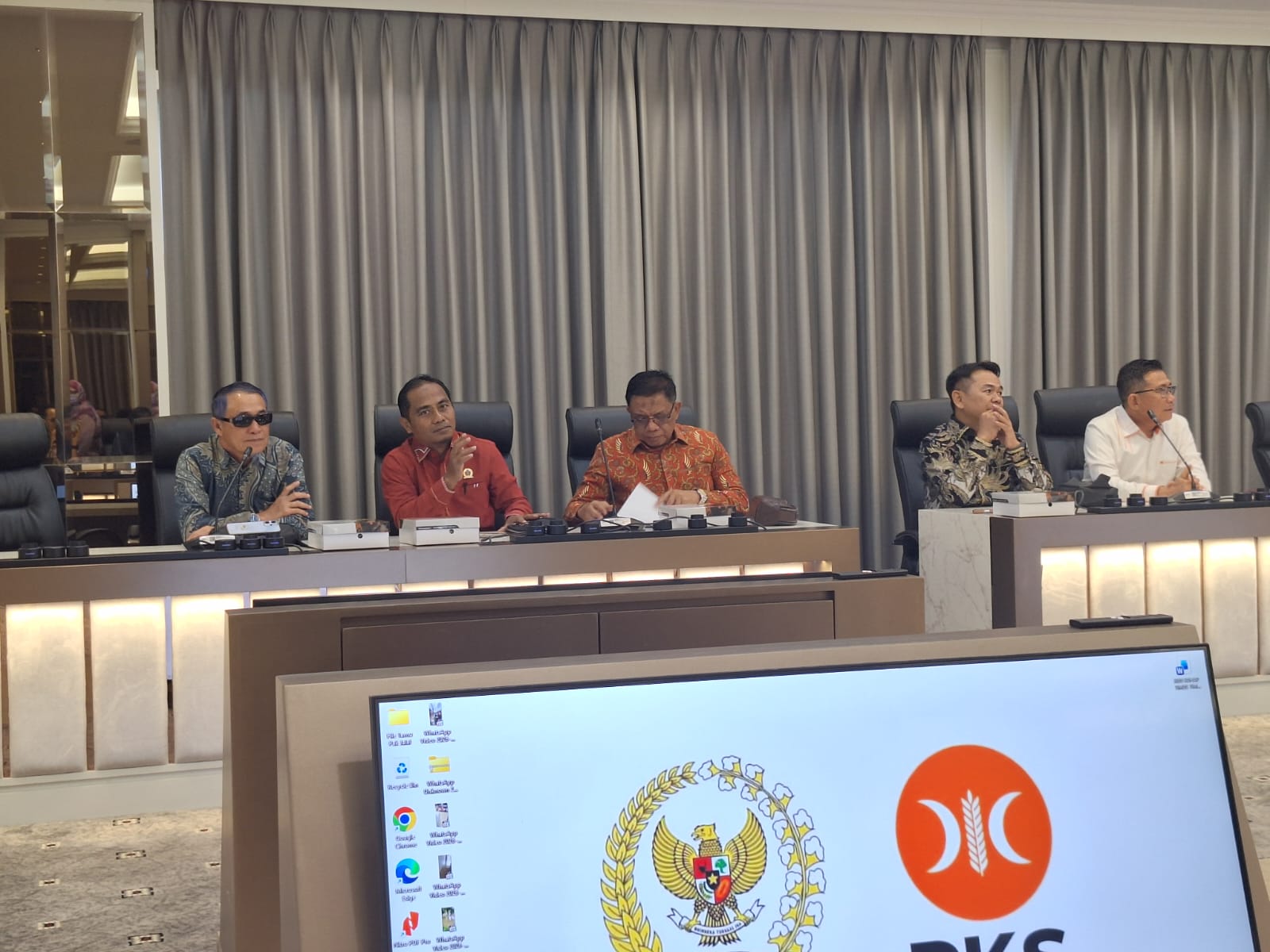 DPRD Kaltara Bawa 3 Aspirasi Nelayan dan Petani Rumput Laut ke Senayan, Minta Perluasan Program Kampung Nelayan