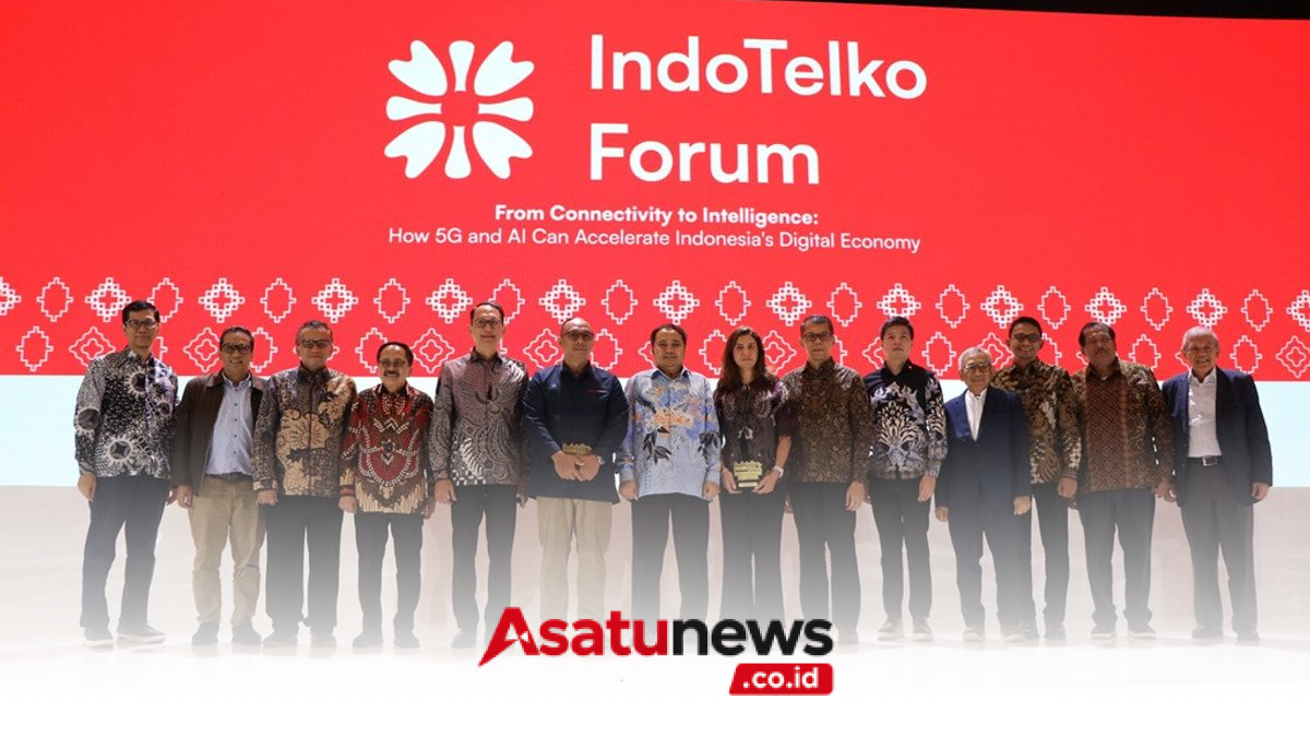 Integrasi 5G dan AI Dorong Ekonomi Digital Indonesia