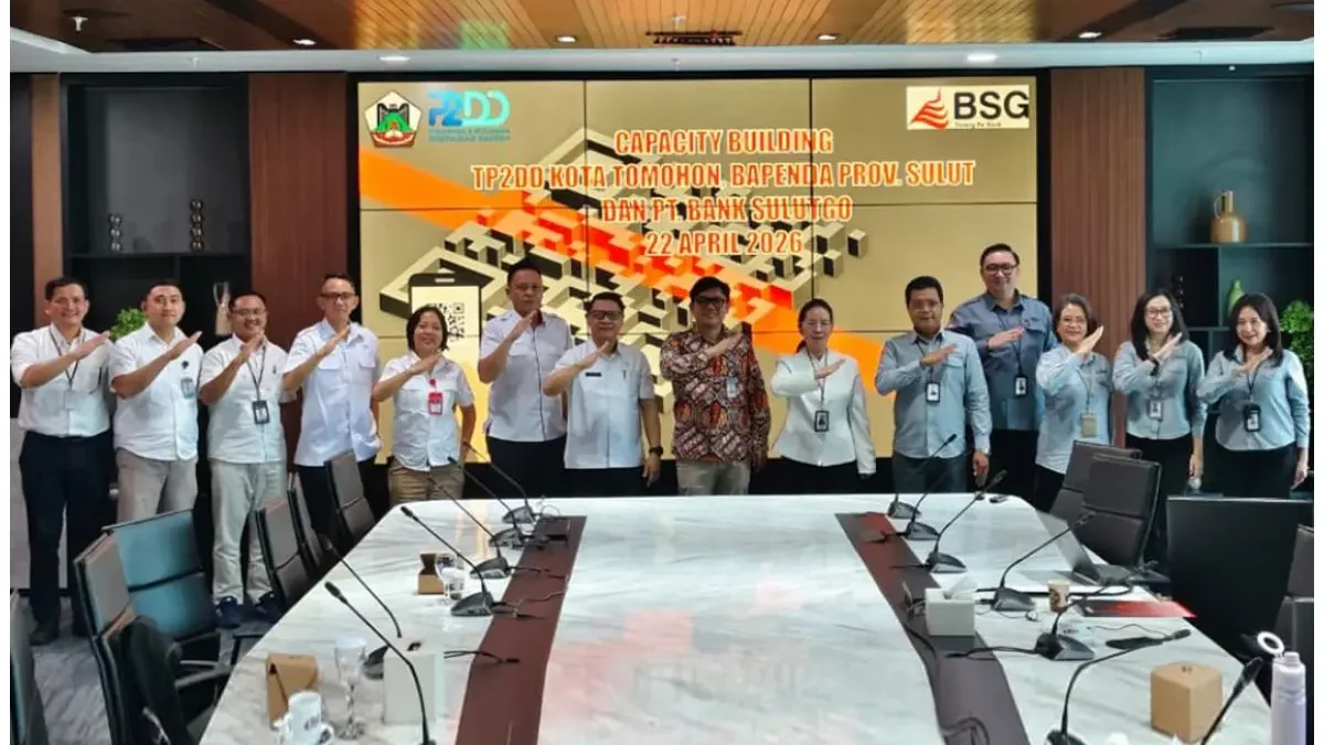Sinergi BSG, BI, dan Pemda Dorong Transformasi Digital di Sulawesi Utara