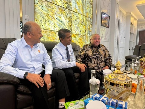 Kejati Kalsel Terapkan KUHP Baru, Dukung Proyek Strategis Pembangunan