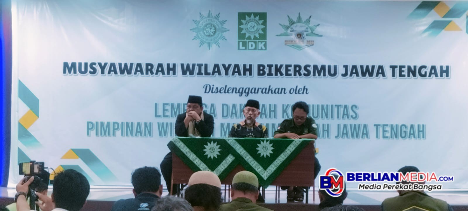 BikersMu Jateng Tetapkan Kepengurusan, Targetkan 35 Ribu Anggota