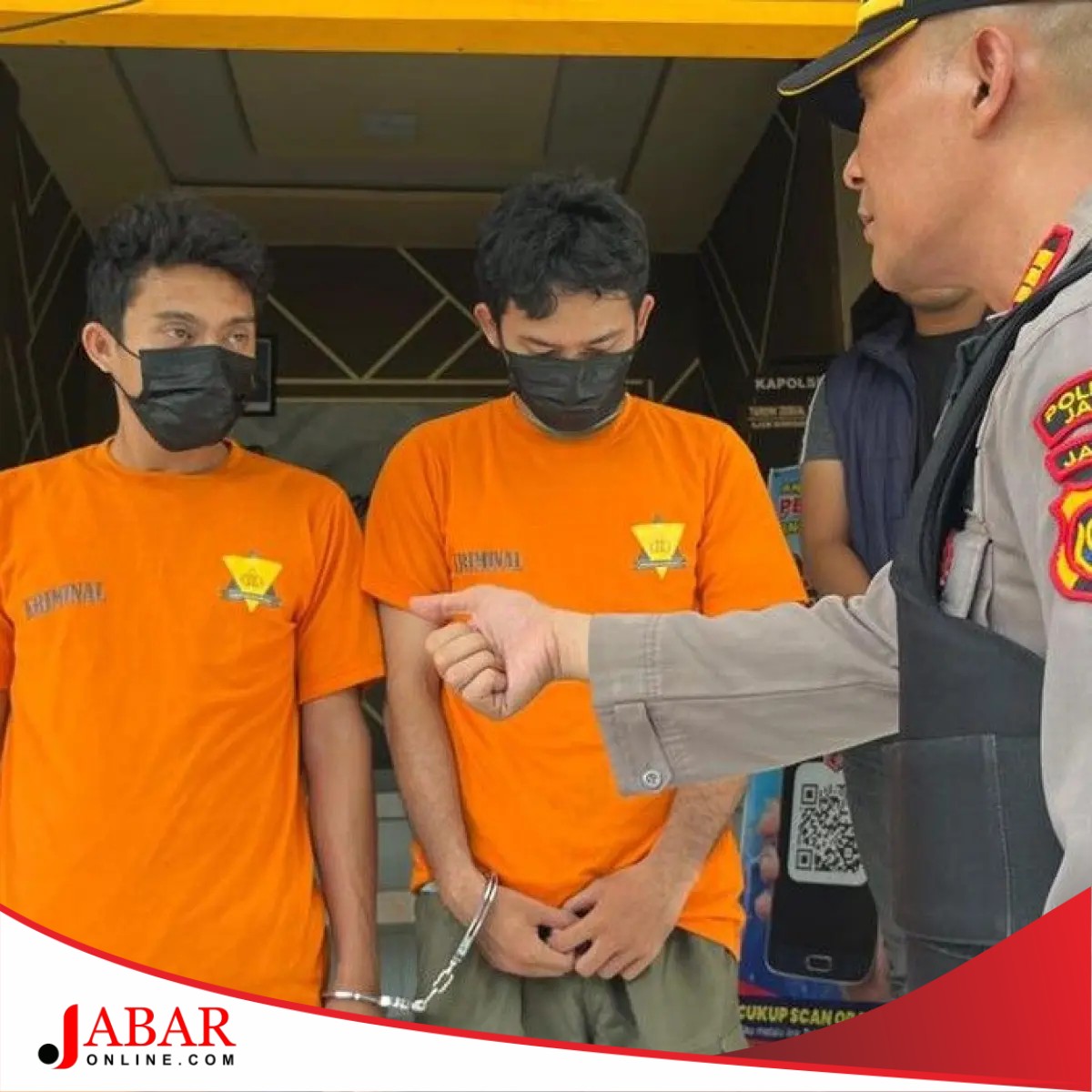Dua Residivis Curanmor Diringkus di Jambi, Raup 17 Motor