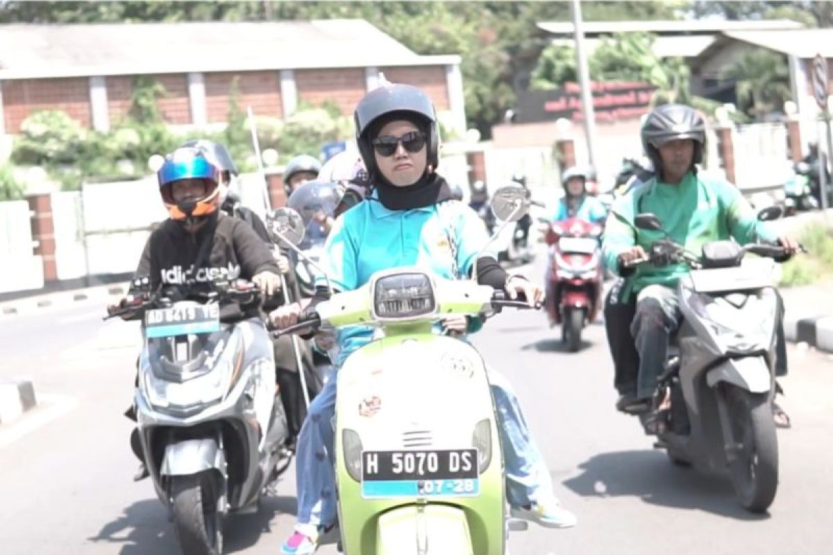 AISI Tunggu Keputusan Resmi Pemerintah soal Subsidi Motor Listrik