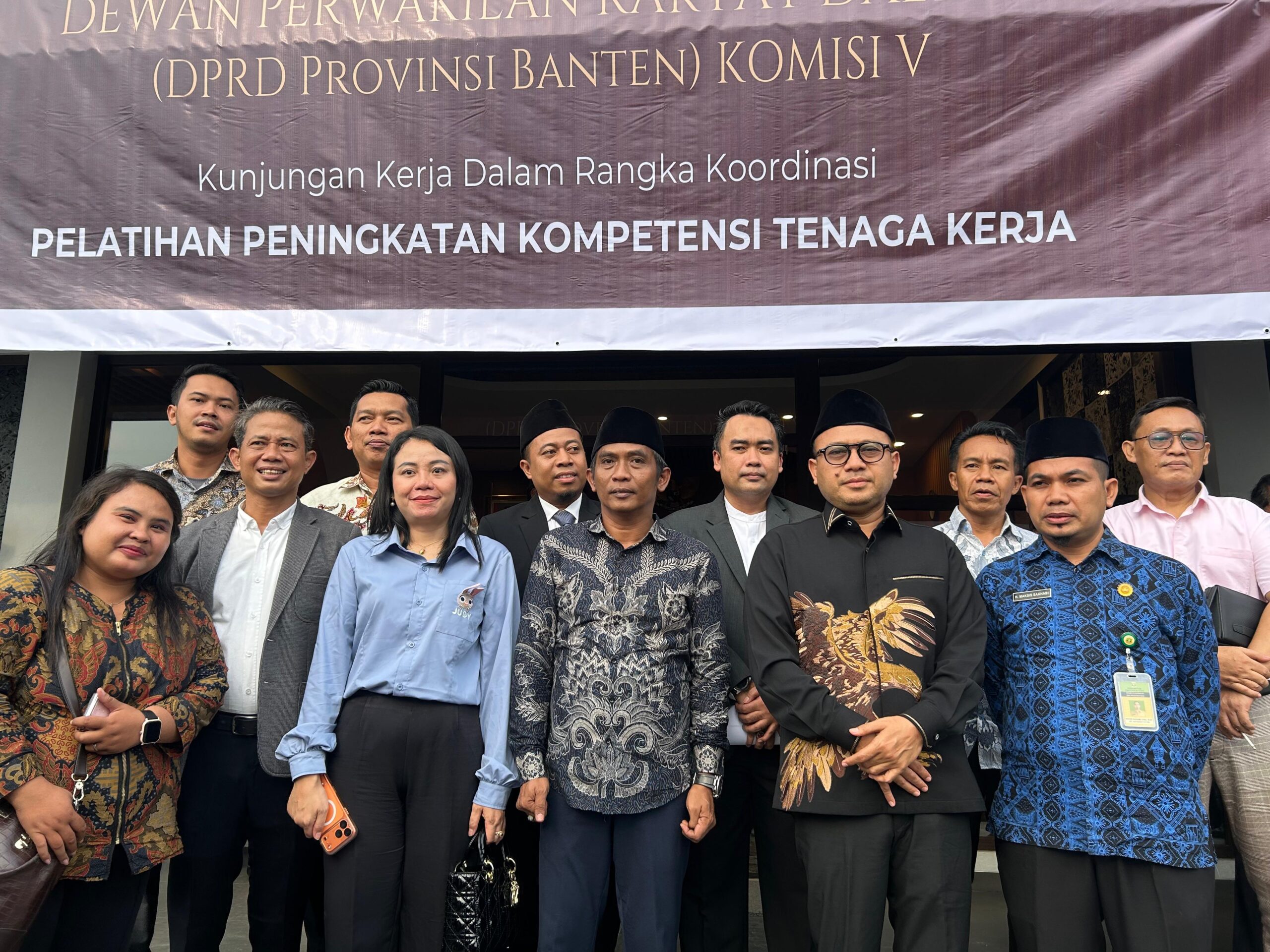 DPRD Banten Dorong Model SMK Gratis Cisoka untuk Tekan Angka Pengangguran
