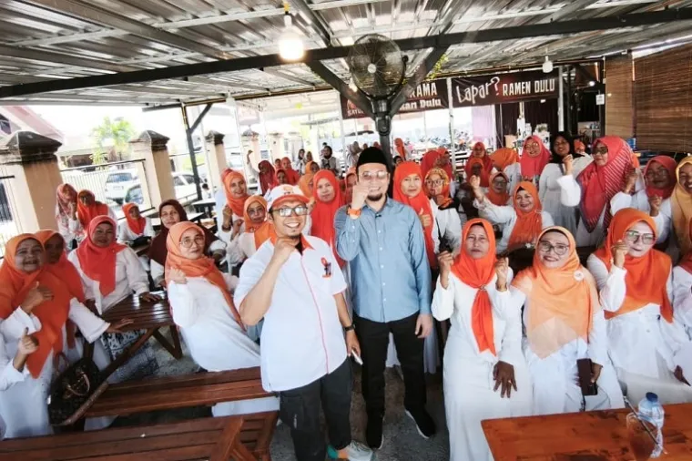 Rahmat Saleh Wujudkan 2.000 Hektar Bantuan Bibit Pertanian Sumbar