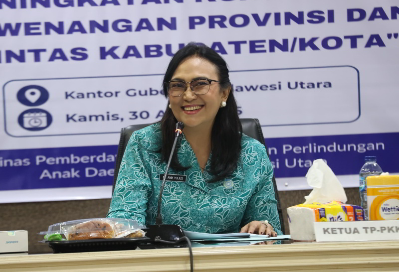 Sulawesi Utara Dorong UMKM Perempuan Go Digital Guna Tekan Kemiskinan