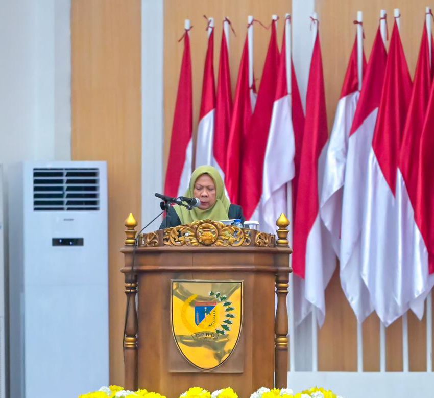 Wagub Sulawesi Tengah Instruksikan OPD Segera Tindak Lanjut Rekomendasi LKPJ 2025
