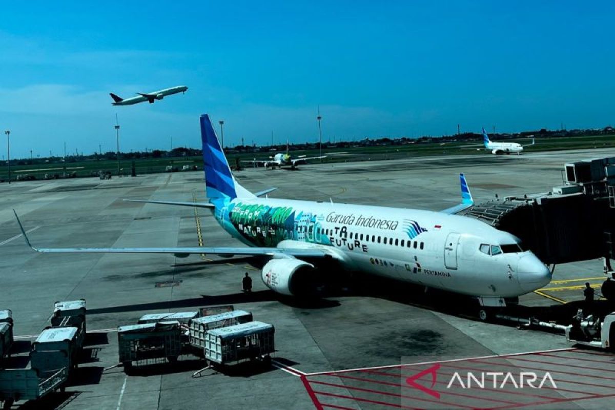 Garuda Indonesia Raih Posisi 24 Maskapai Terbaik Dunia 2026
