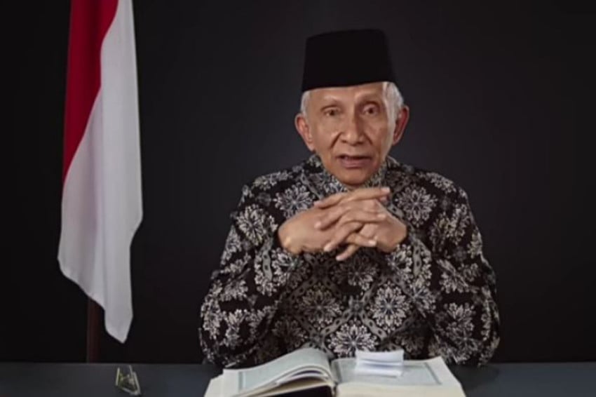 ABP Siapkan Tuntutan Hukum atas Pernyataan Amien Rais