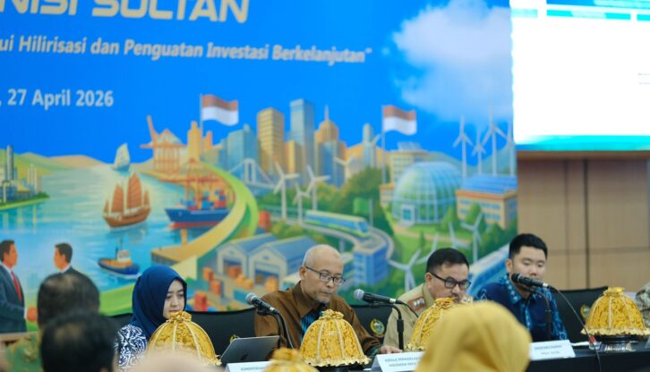 BI Sulsel Akselerasi Hilirisasi dan Investasi Berkelanjutan Lewat Forum PINISI SULTAN
