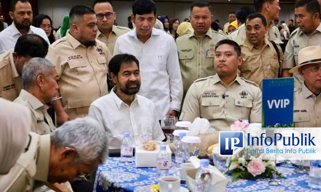 Gubernur Aceh Dorong Sinergi Pusat-Daerah Perkuat Pertanian Nasional