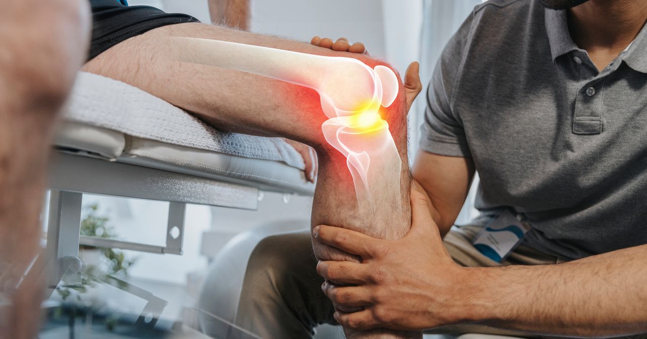 Suntikan Sekali Pakai Bisa Pulihkan Kerusakan Sendi Akibat Osteoartritis