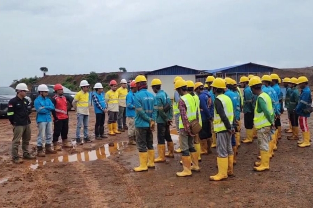 PLN Intensifkan Keselamatan Kerja di Sultra, Kejar Target Zero Accident