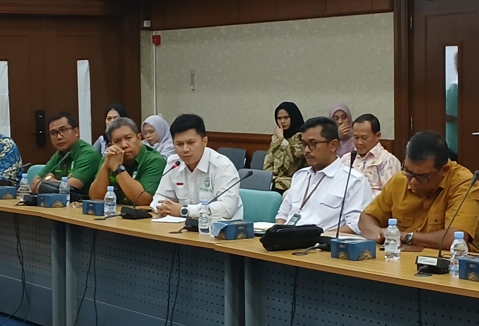 APKASINDO Riau Tolak Rencana Pajak Air Permukaan Pohon Sawit demi Jaga Pendapatan Petani