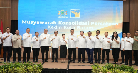 Amsakar Achmad Dorong Kadin Batam Perkuat Sinergi Percepat Investasi Kepulauan Riau