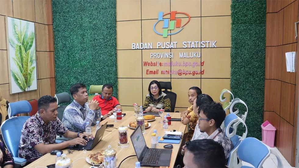 Maluku Sinkronisasi Data BPS Pastikan Bantuan Rumah BSPS Tepat Sasaran