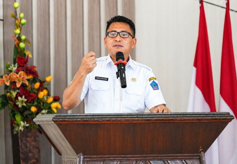 Pemprov Sulawesi Utara Lantik Tahlis Gallang Jadi Sekprov Definitif 4 Mei 2026