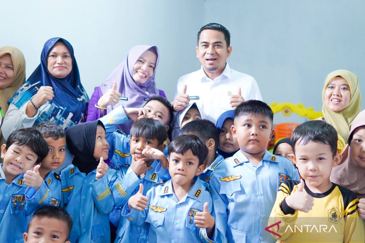 Solok Luncurkan Posyandu Enam SPM, Integrasikan Layanan Lintas Sektor