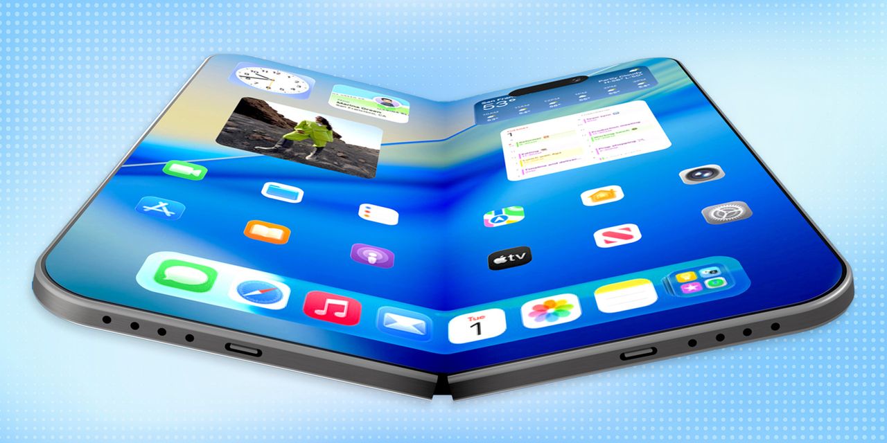 Apple Siapkan iPhone Fold Tanpa Bekas Lipatan Layar Seharga Rp32 Juta