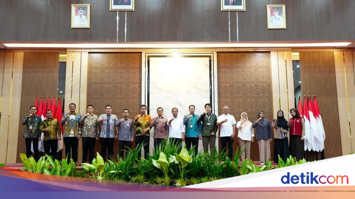 Andi Sudirman Sulaiman Percepat Pembangunan Infrastruktur dan Kesejahteraan di Sulawesi Selatan