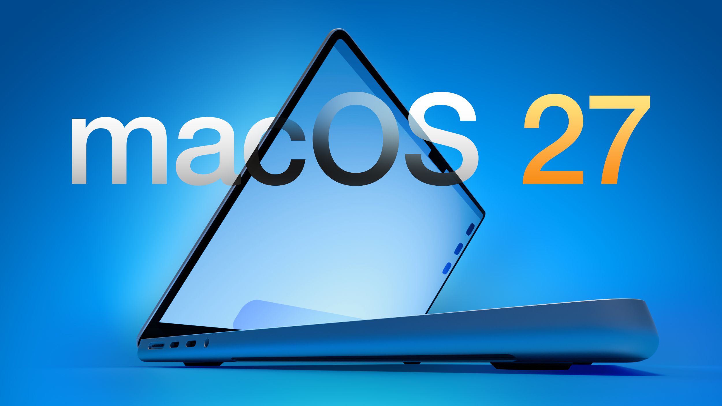 Apple Rilis macOS 27 Juni: Siri Secanggih ChatGPT dan Khusus Chip M1