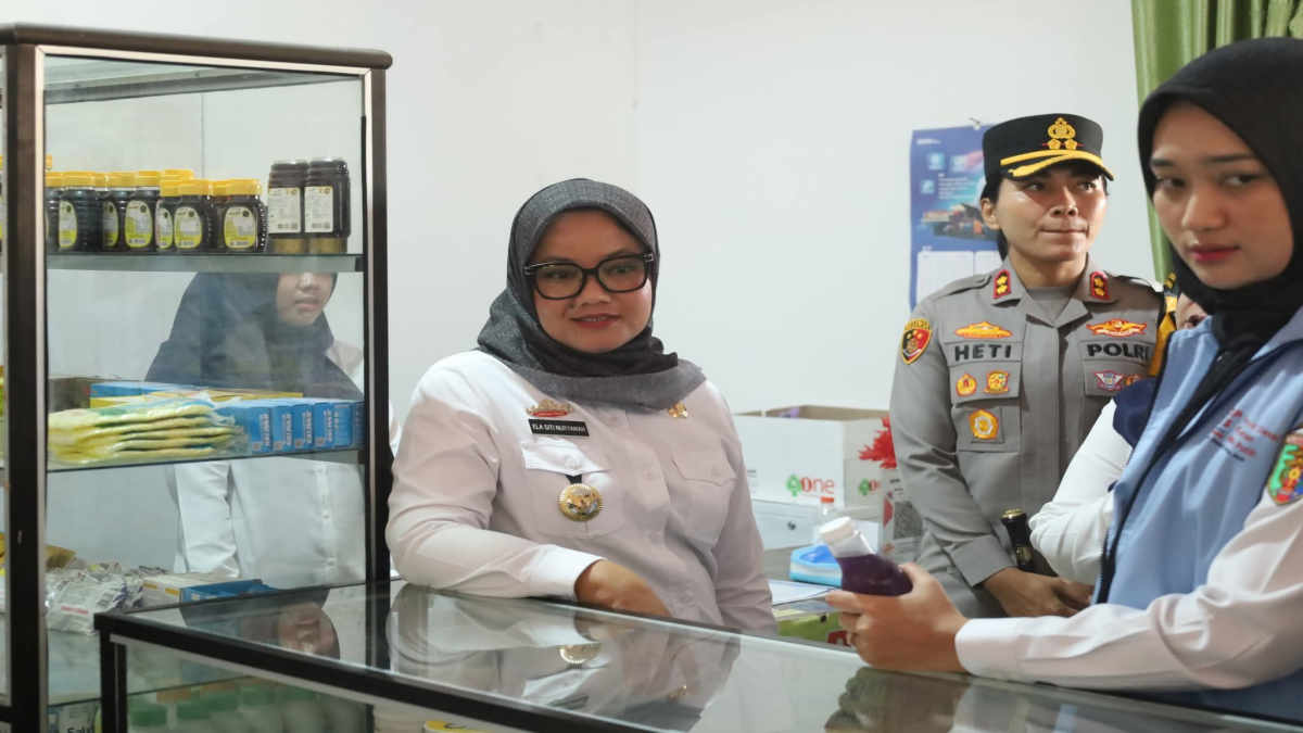Bupati Ela Siti Nuryamah Ajak Warga Lampung Timur Sukseskan Sensus Ekonomi 2026