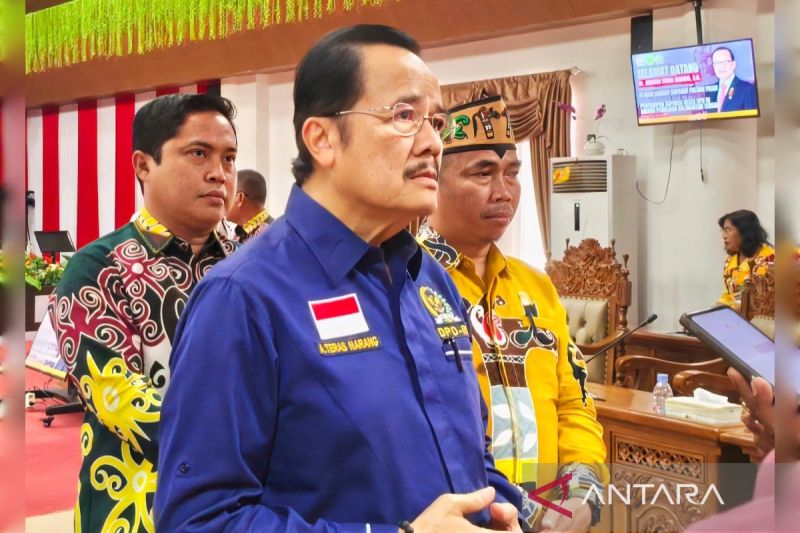 Teras Narang Serap Aspirasi Tiga Isu Penting di Pulang Pisau