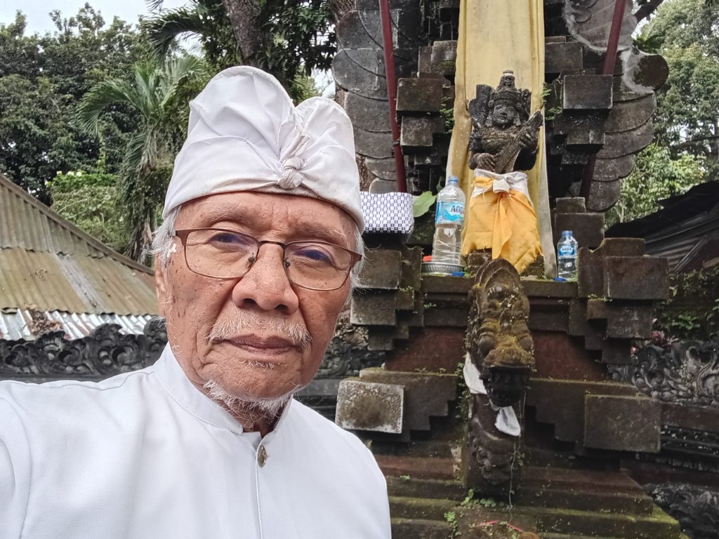 PHDI Pusat Tolak Rekomendasi Gubernur Bali Koster Soal Pura IKN
