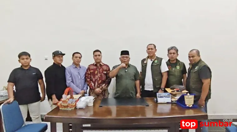 Pasaman Barat Siapkan Atlet dan Infrastruktur untuk Porprov XVI Sumbar 2026