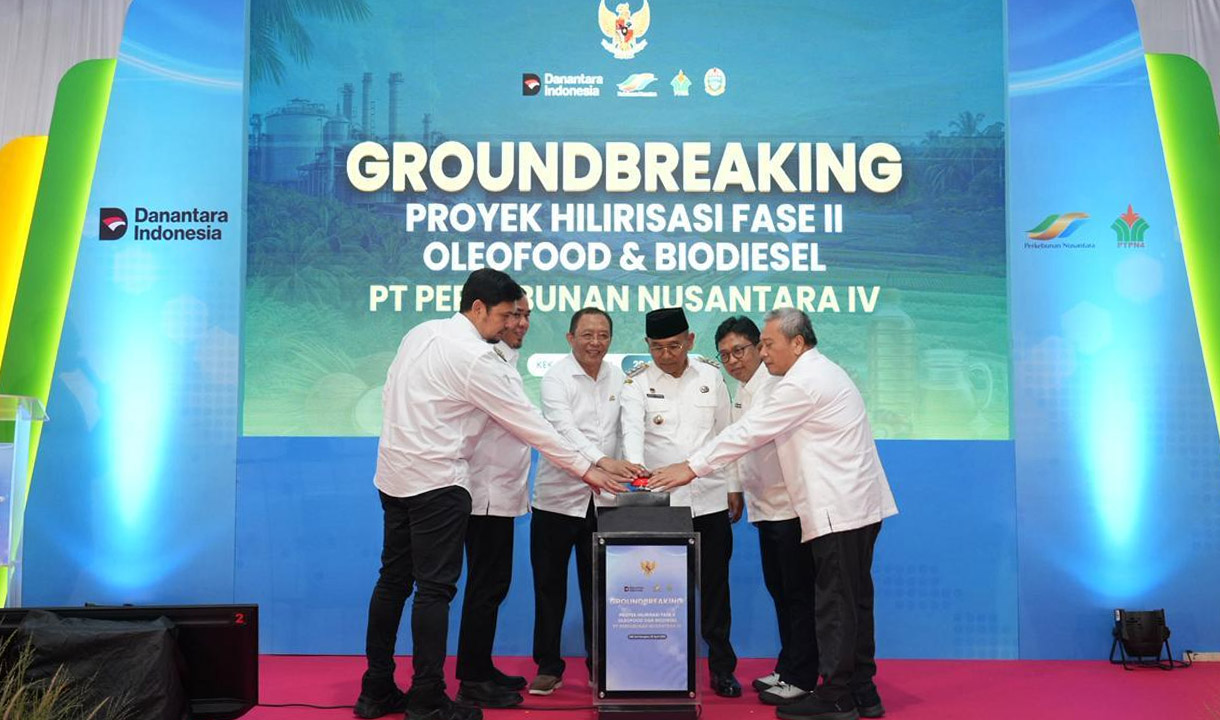 Pemerintah Mulai Hilirisasi Tahap II, Industri Banten Pantau Proyek Rp116 Triliun