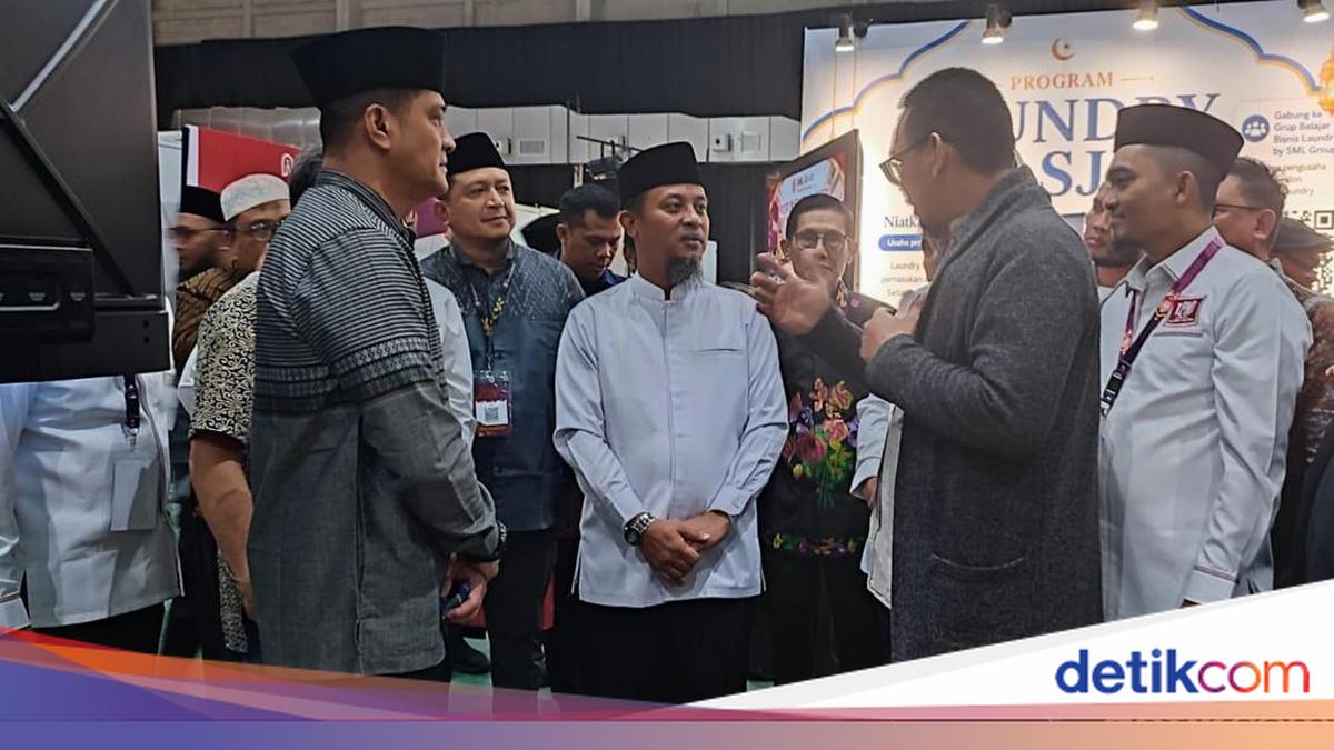 Muslim Life Fair Makassar Dorong Pertumbuhan UMKM Sulsel