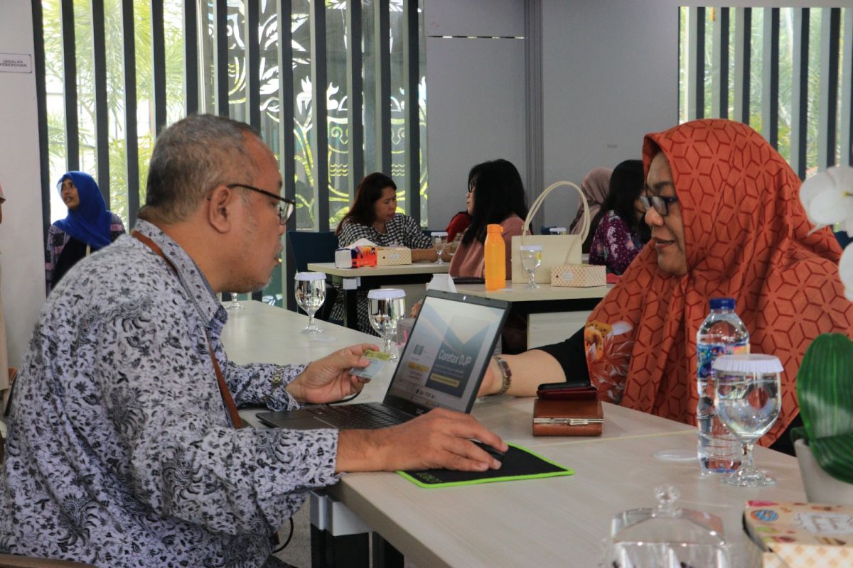 PLN Latih 36 UMKM Sulut Pengurusan Pajak Digital untuk Naik Kelas