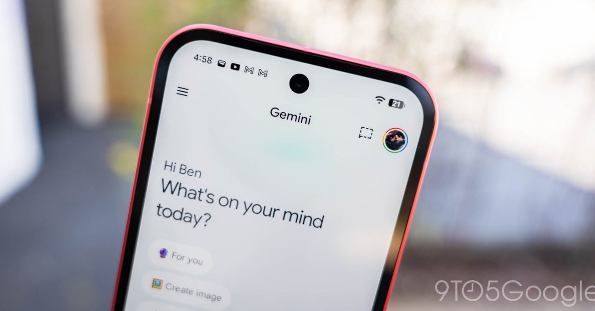 Gemini Luncurkan Fitur Notebook di Android dan iOS dengan Desain Baru