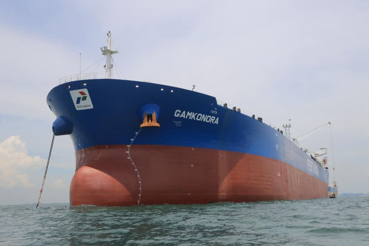 Pertamina Kurangi Emisi 13 Ribu Ton CO2e Lewat Program Green Shipping