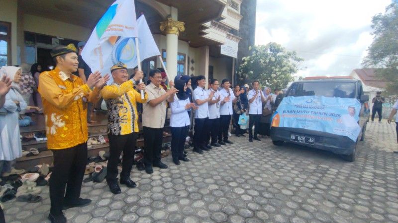 Tarakan Gelar Bulan Mutu Perikanan, Distribusikan 455 Paket Ikan Berkualitas