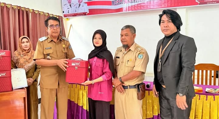 Pemkab Bengkulu Utara Latih 20 Pemuda Jadi MUA untuk Dorong Kemandirian Ekonomi