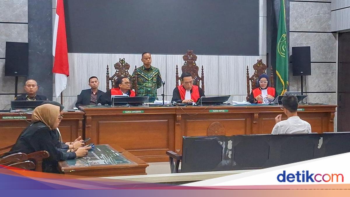 Eks Kepala Cabang Bank BUMN Jawa Barat Divonis 8 Tahun Bobol Rp204 Miliar