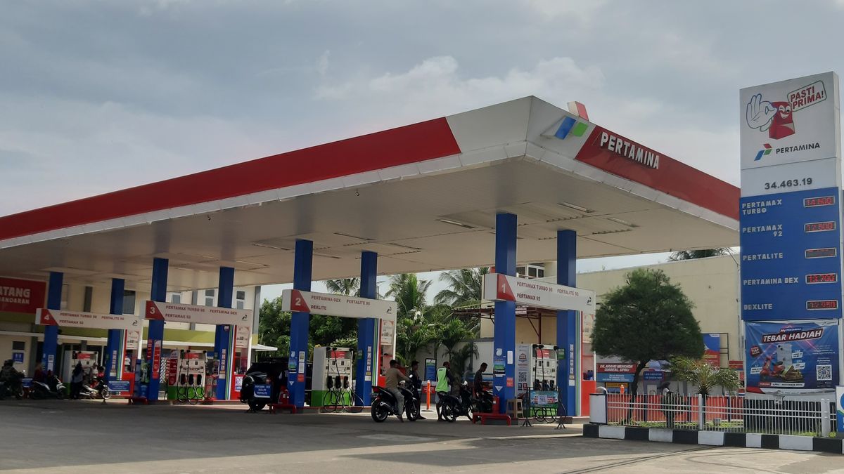 Harga BBM Pertamina 1 Mei 2026 Stabil di Sumatera Utara, Cek Tarif Terbaru
