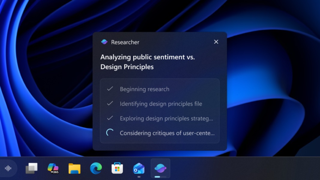 Update April Windows 11 Optinal Hadirkan AI Agents di Taskbar dan Fitur Baru