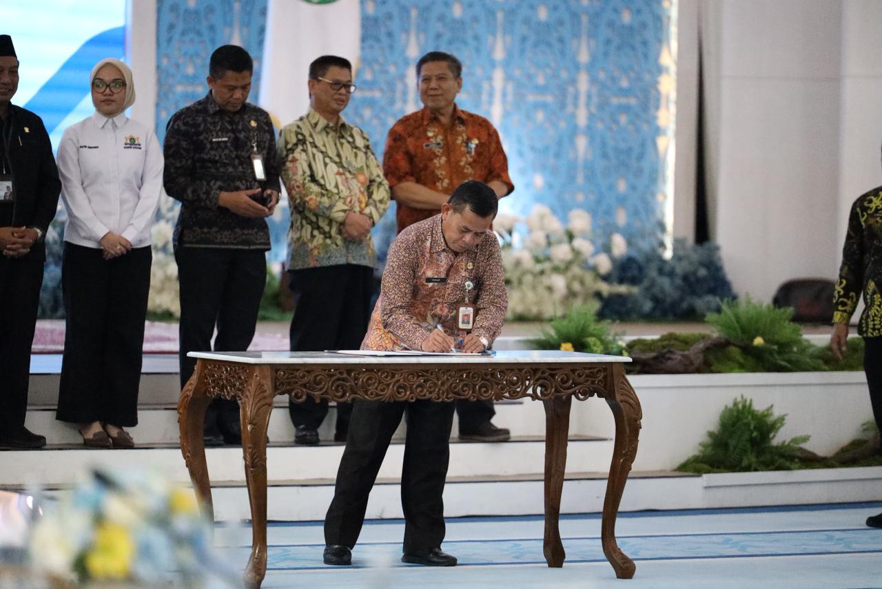 PPU Ajukan 41 Program Prioritas Dukung IKN, Perkuat Infrastruktur Kaltim 2027
